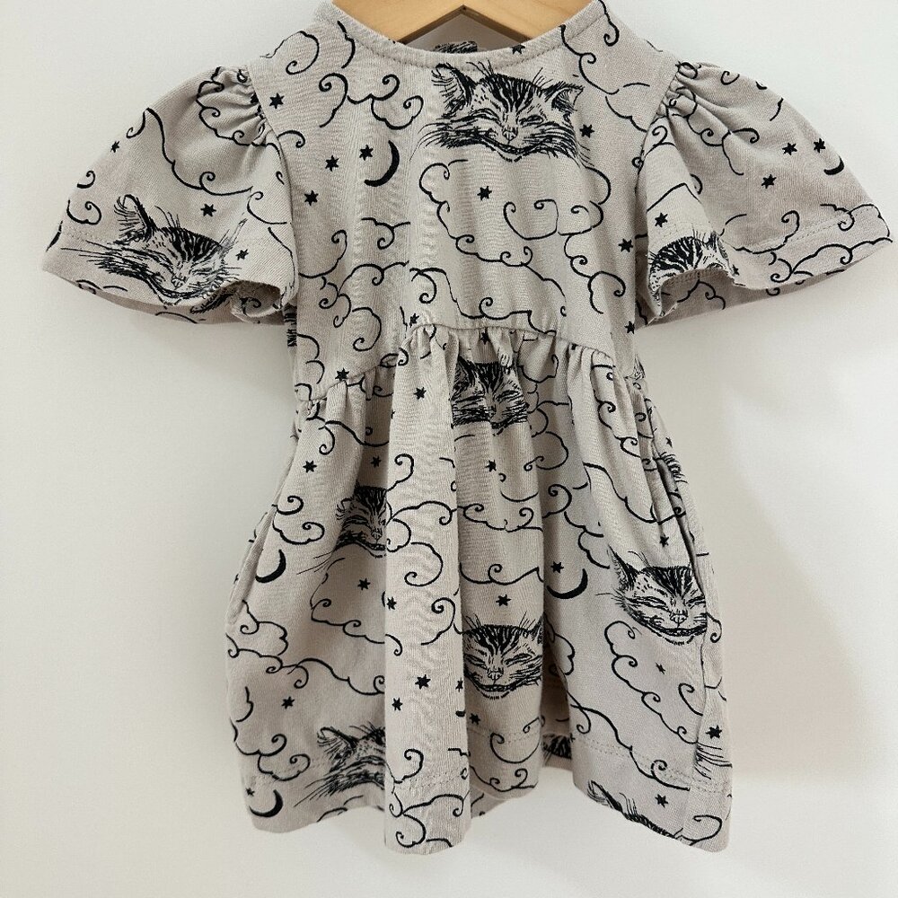 Kate Quinn - Bell Sleeve Dress